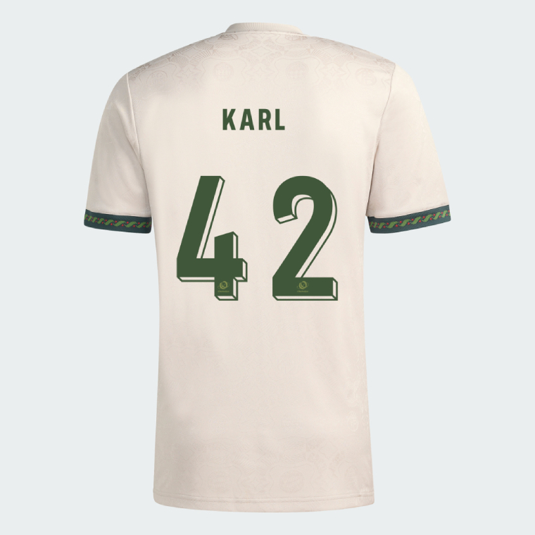 Bayern Munich Oktoberfest KARL 42 Jersey 25-26