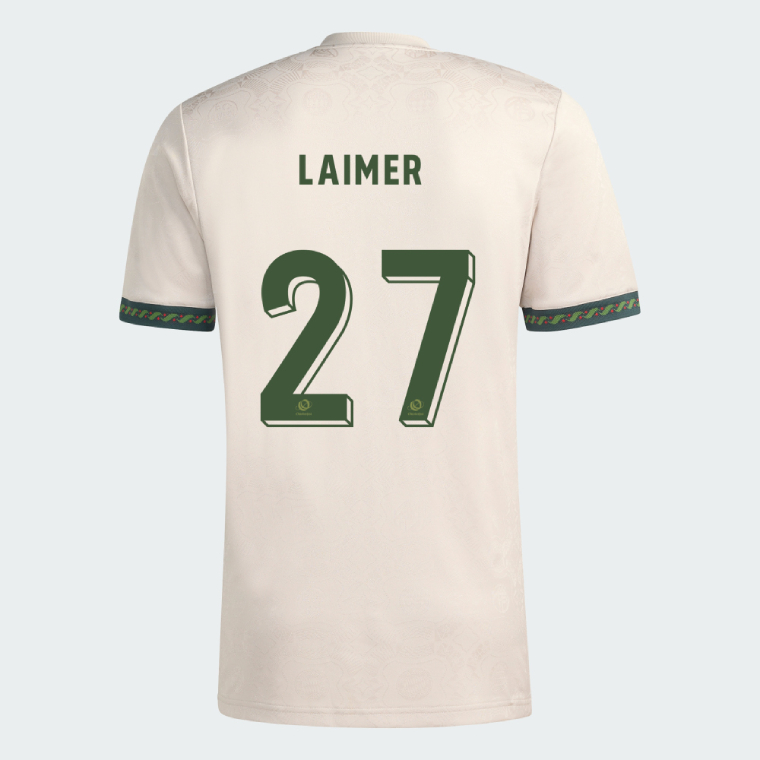 Bayern Munich Oktoberfest LAIMER 27 Jersey 25-26