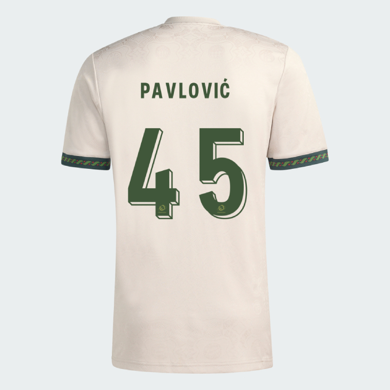 Bayern Munich Oktoberfest PAVLOVIĆ 45 Jersey 25-26