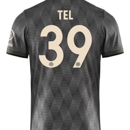 Bayern Munich Oktoberfest Tel 39 Jersey 24-25