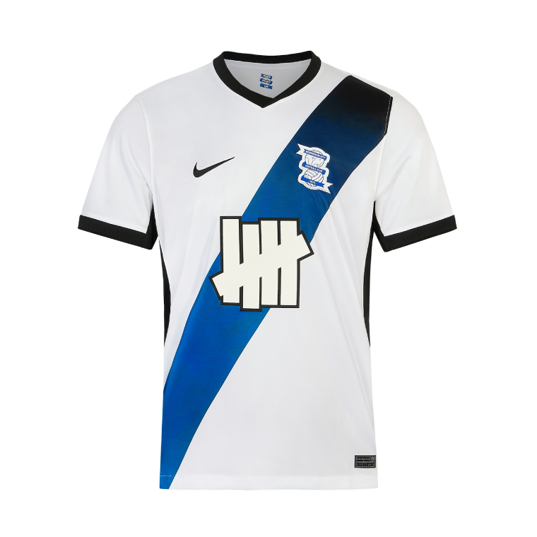 Birmingham City Away Jersey 25-26