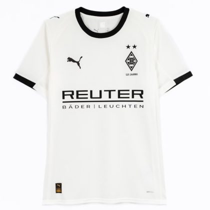 Borussia Monchengladbach Home Jersey 25-26