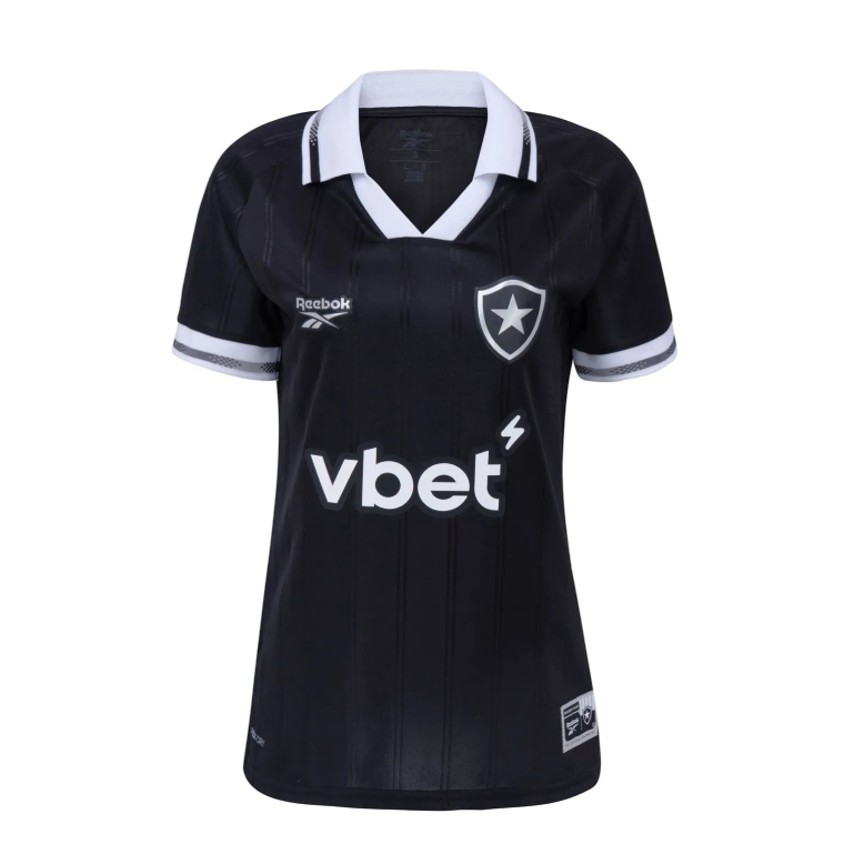 Botafogo Away Women Jersey 25-26