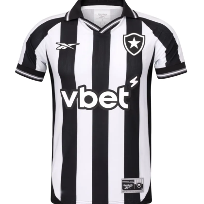 Botafogo Home Jersey 25-26