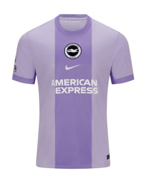 Brighton Hove Albion Away Jersey 25-26