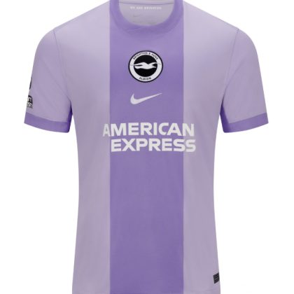 Brighton Hove Albion Away Jersey 25-26
