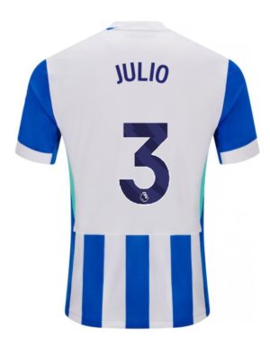 Brighton Hove Albion Home JULIO 3 Jersey 25-26