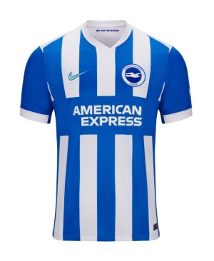 Brighton Hove Albion Home Jersey 25-26