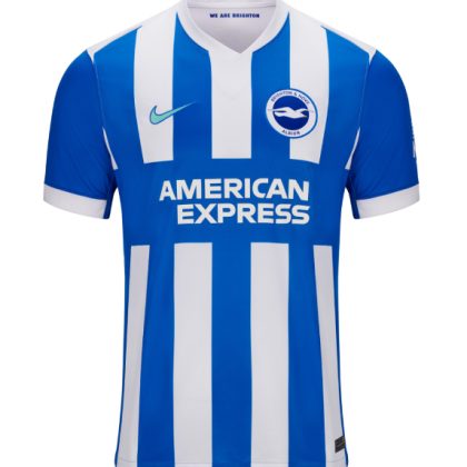 Brighton Hove Albion Home Jersey 25-26
