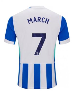 Brighton Hove Albion Home MARCH 7 Jersey 25-26
