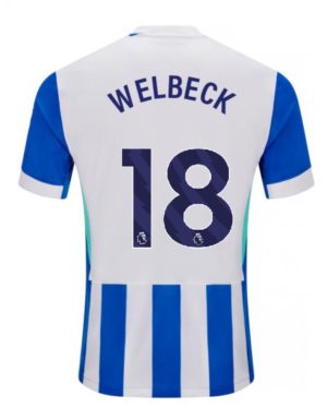 Brighton Hove Albion Home WELBECK 18 Jersey 25-26