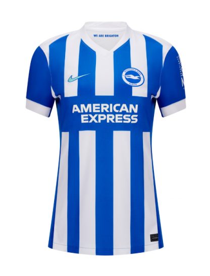 Brighton Hove Albion Home Women Jersey 25-26