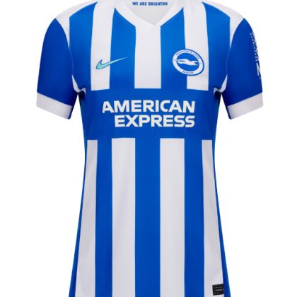 Brighton Hove Albion Home Women Jersey 25-26