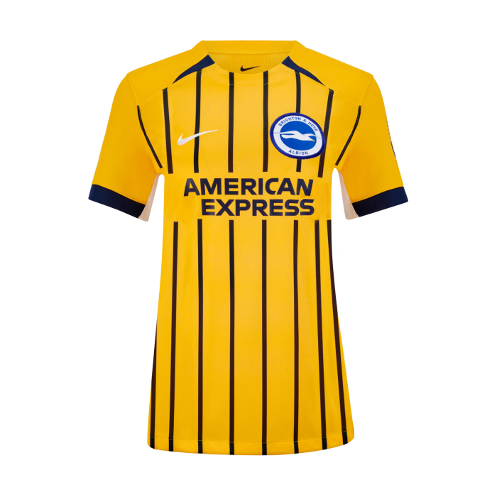 Brighton Hove Albion Third Women Jersey 25-26