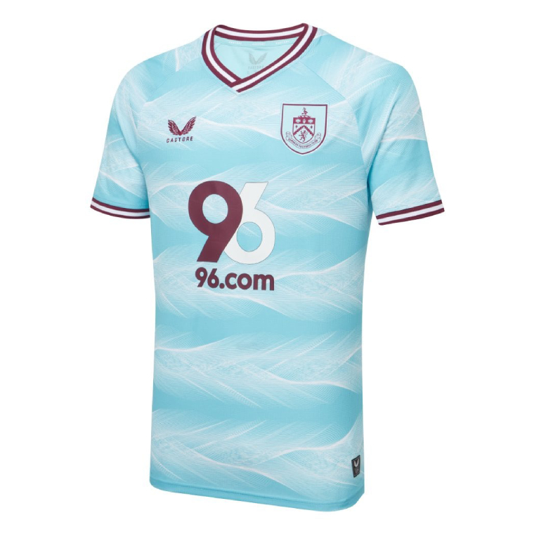 Burnley Away Women Jersey 25-26