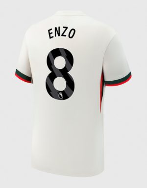 Chelsea Away ENZO 8 Jersey 25-26