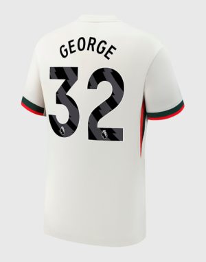Chelsea Away GEORGE 32 Jersey 25-26