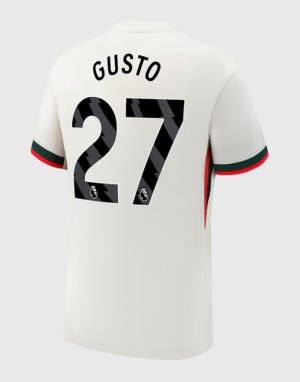 Chelsea Away GUSTO 27 Jersey 25-26