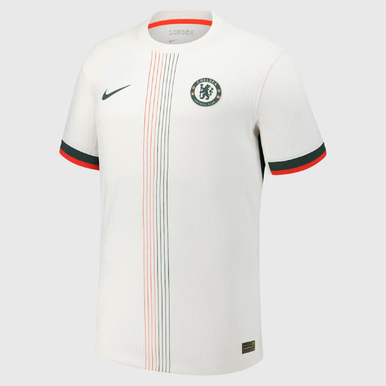 Chelsea Away Jersey 25-26 (Player Version)