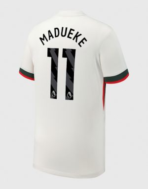 Chelsea Away MADUEKE 11 Jersey 25-26