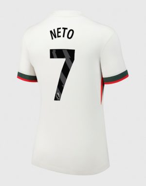 Chelsea Away NETO 7 Jersey 25-26