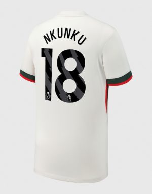 Chelsea Away NKUNKU 18 Jersey 25-26