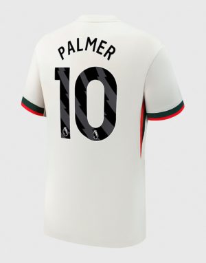Chelsea Away PALMER 10 Jersey 25-26