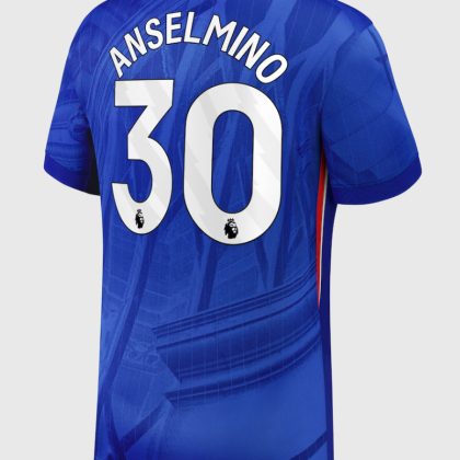 Chelsea Home ANSELMINO 30 Jersey 25-26