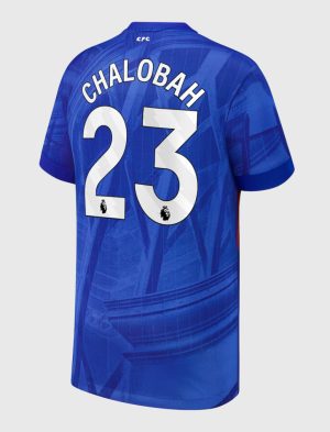 Chelsea Home CHALOBAH 23 Jersey 25-26