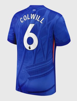 Chelsea Home COLWILL 6 Jersey 25-26