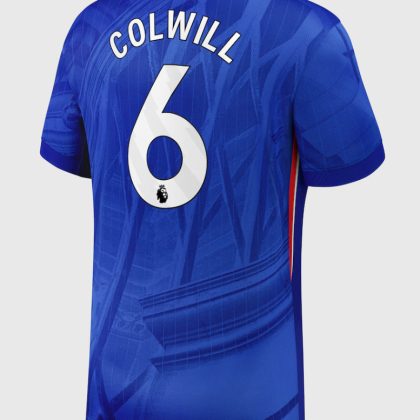 Chelsea Home COLWILL 6 Jersey 25-26