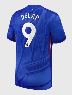 Chelsea Home DELAP 9 Jersey 25-26