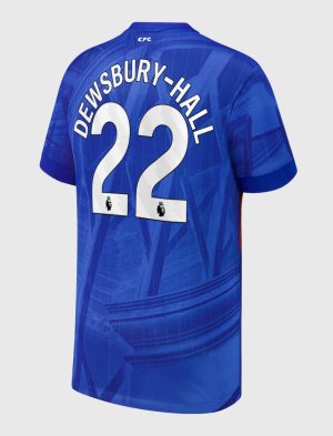 Chelsea Home DEWSBURY-HALL 22 Jersey 25-26