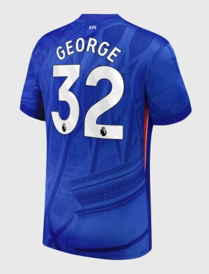 Chelsea Home GEORGE 32 Jersey 25-26