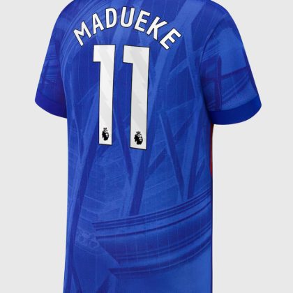 Chelsea Home MADUEKE 11 Jersey 25-26