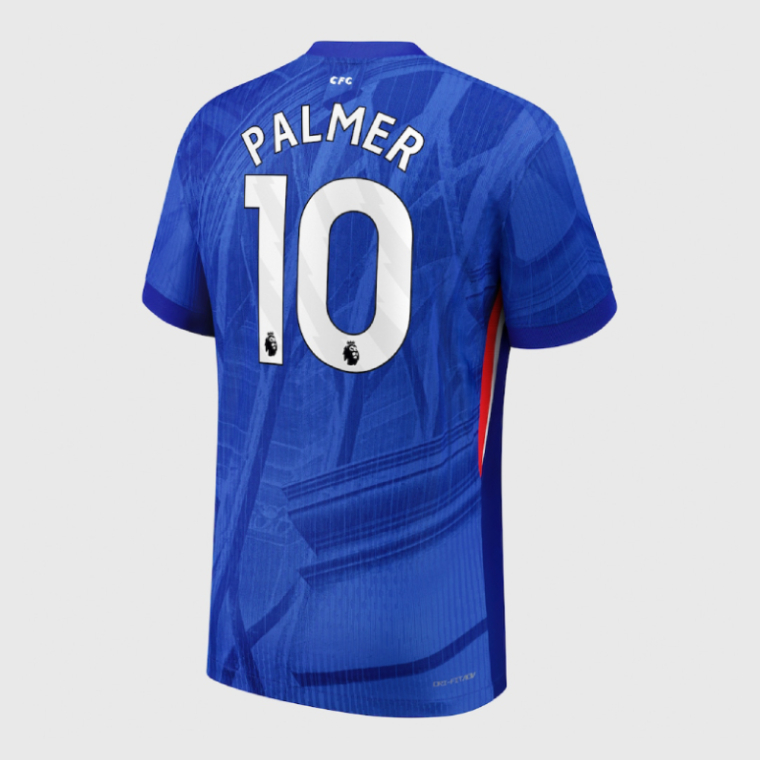 Chelsea Home PALMER 10 Jersey 25-26 (Player Version)