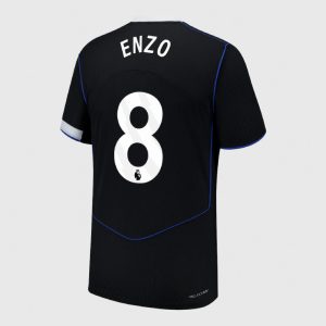 Chelsea Third ENZO 8 Jersey 25-26 (Player Version)