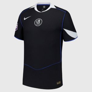 Chelsea Third Jersey 25-26 (Player Version)