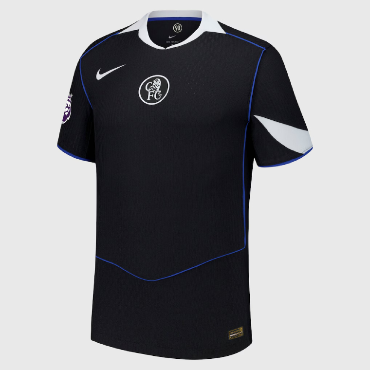 Chelsea Third Jersey 25-26 (Player Version)