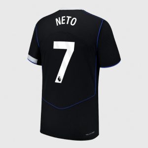 Chelsea Third NETO 7 Jersey 25-26 (Player Version)