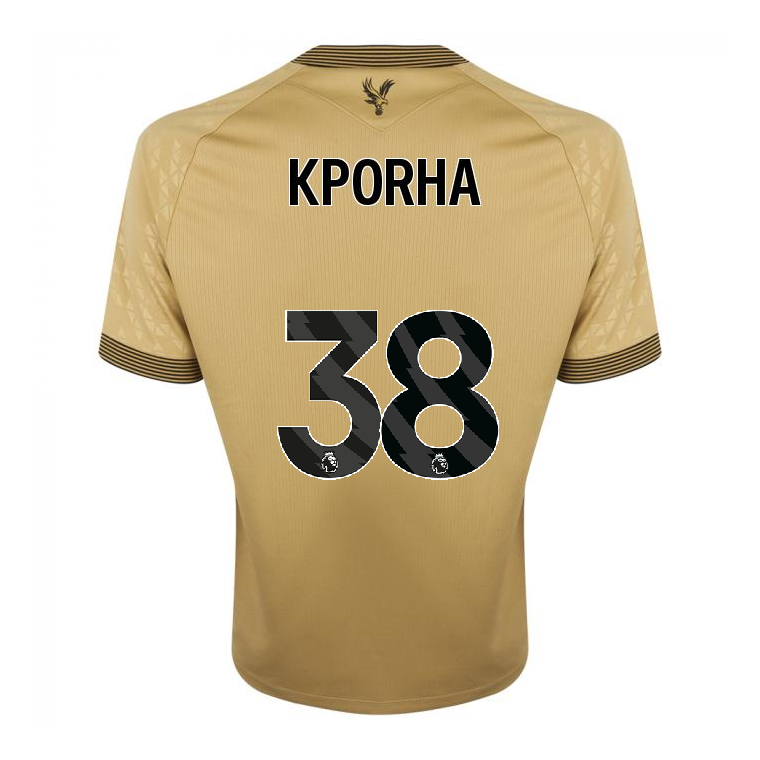 Crystal Palace Away KPORHA 38 Jersey 25-26