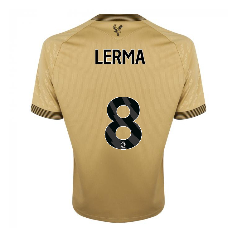 Crystal Palace Away LERMA 8 Jersey 25-26