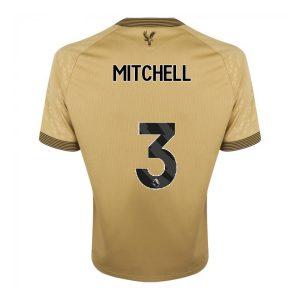 Crystal Palace Away MITCHELL 3 Jersey 25-26
