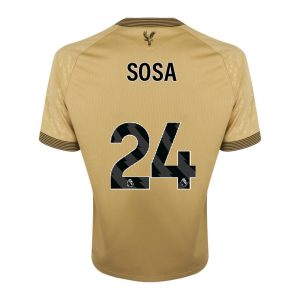 Crystal Palace Away SOSA 24 Jersey 25-26