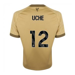 Crystal Palace Away UCHE 12 Jersey 25-26