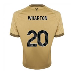 Crystal Palace Away WHARTON 20 Jersey 25-26