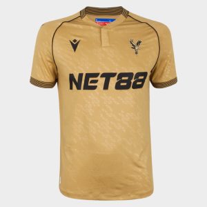 Crystal Palace Away Jersey 25-26