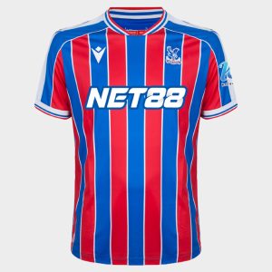 Crystal Palace Home Jersey 25-26