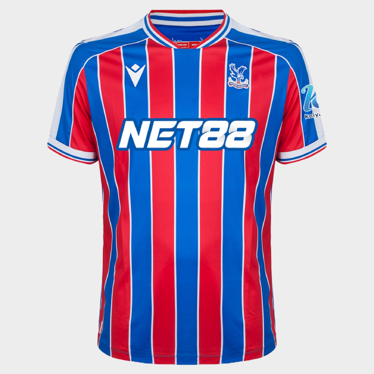 Crystal Palace Home Jersey 25-26