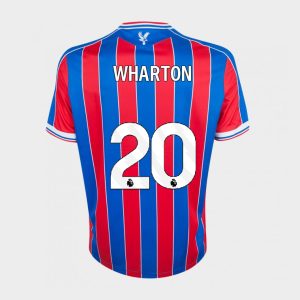 Crystal Palace Home WHARTON 20 Jersey 25-26